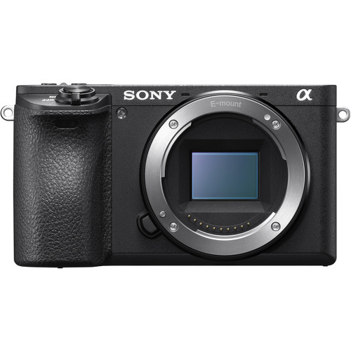 Sony Alpha a6500 Mirrorless Digital Camera